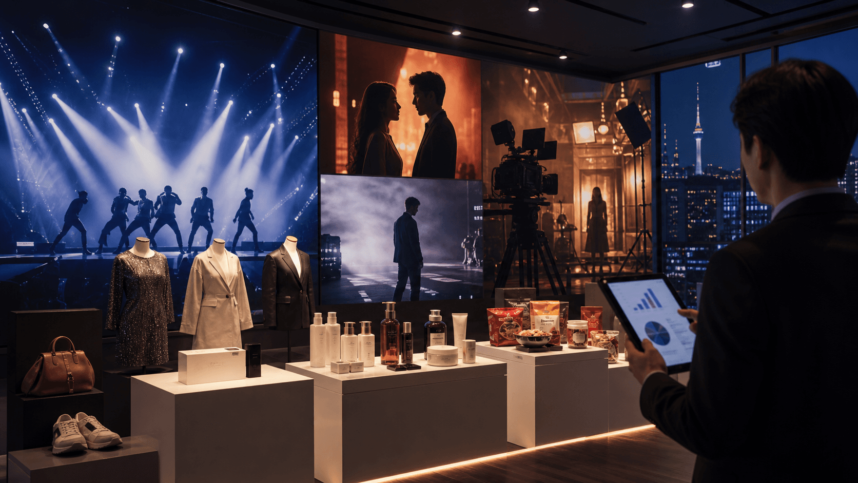 K-wave — K-drama, K-pop, and K-fashion driving global demand for Korean products